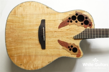 【The Celebrity Collection】 Celebrity Elite Exotic Mid Depth(CE44P)-Spalted Maple